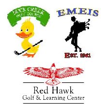 Duck Creek Golf Club/Emeis Golf Course/Red Hawk Golf Course