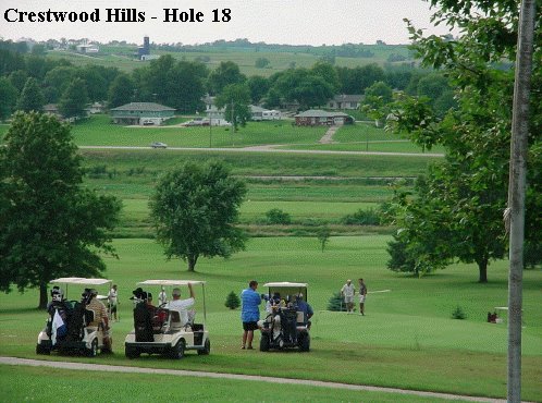 Crestwood Hills Golf Course