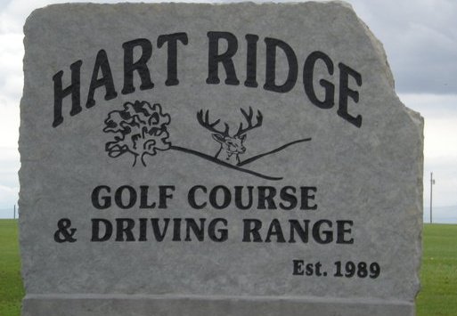 Hart Ridge Golf Course & Driving Range