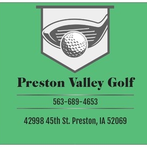 Preston Valley Golf